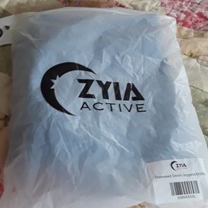 Zyia Active joggers NWT